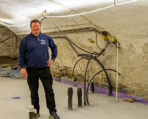 VVS Rørleggern Tønsberg daglig leder Morten